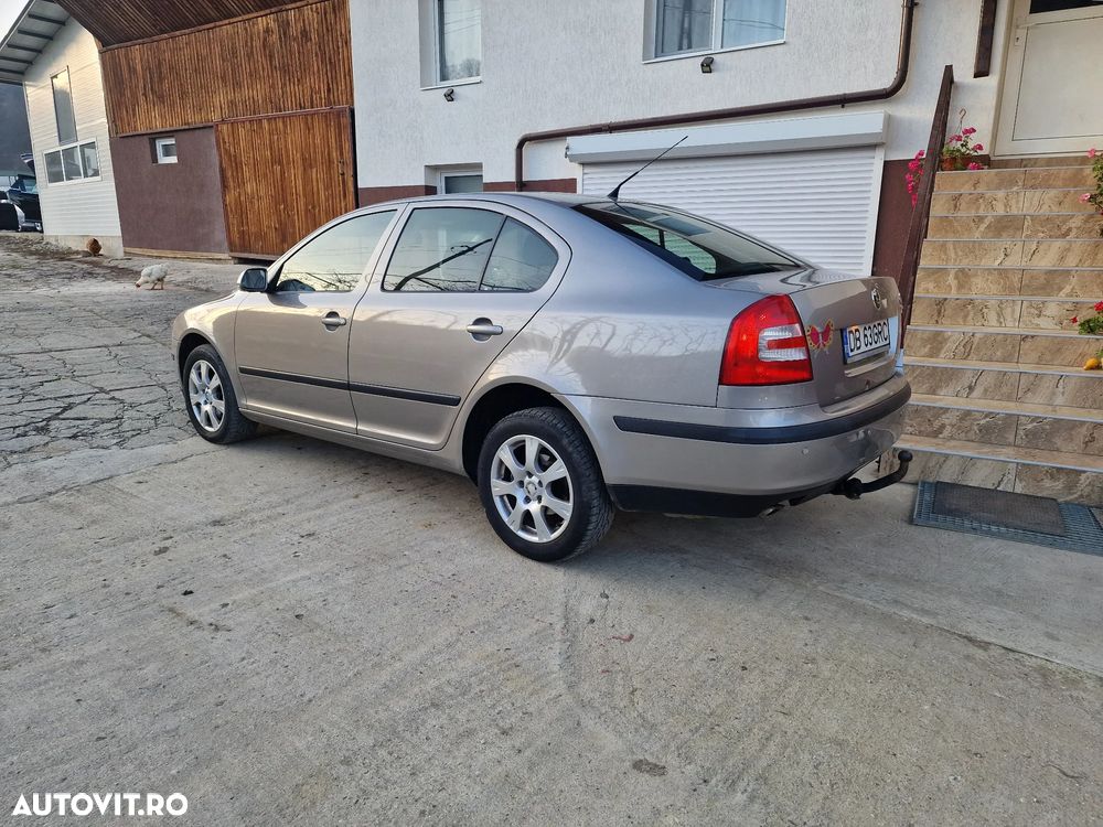 Skoda Octavia 1.6 Team Edition - 22