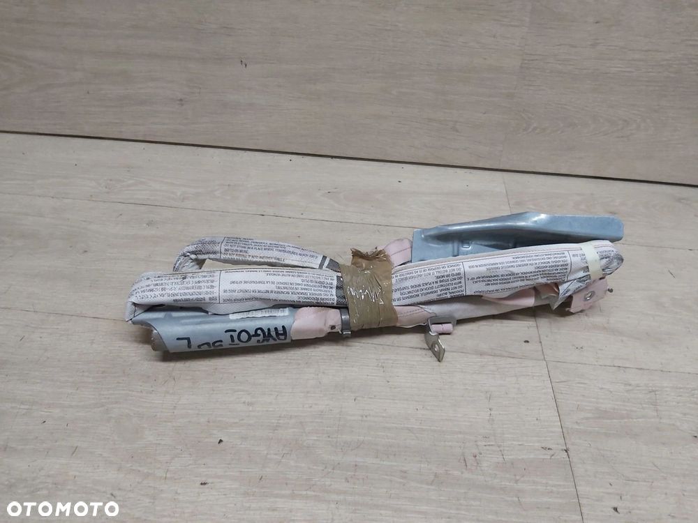 Toyota AYGO I kurtyna lewa air bag 5 drzwi - 1