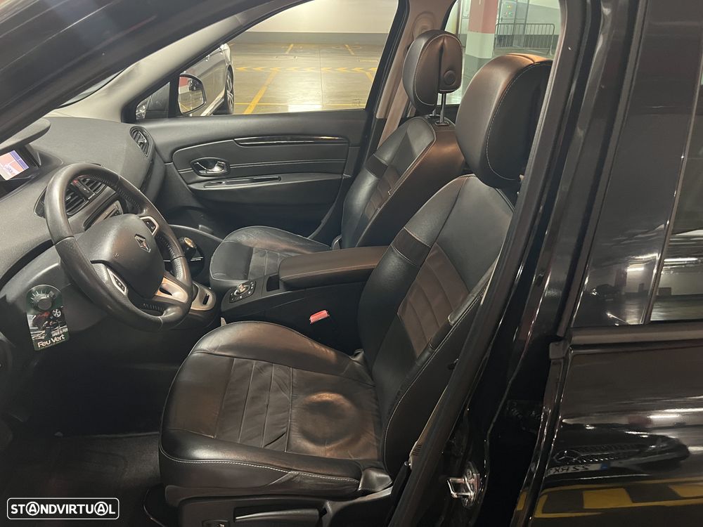 Renault Grand Scénic 1.6 dCi Bose Edition 7L - 8