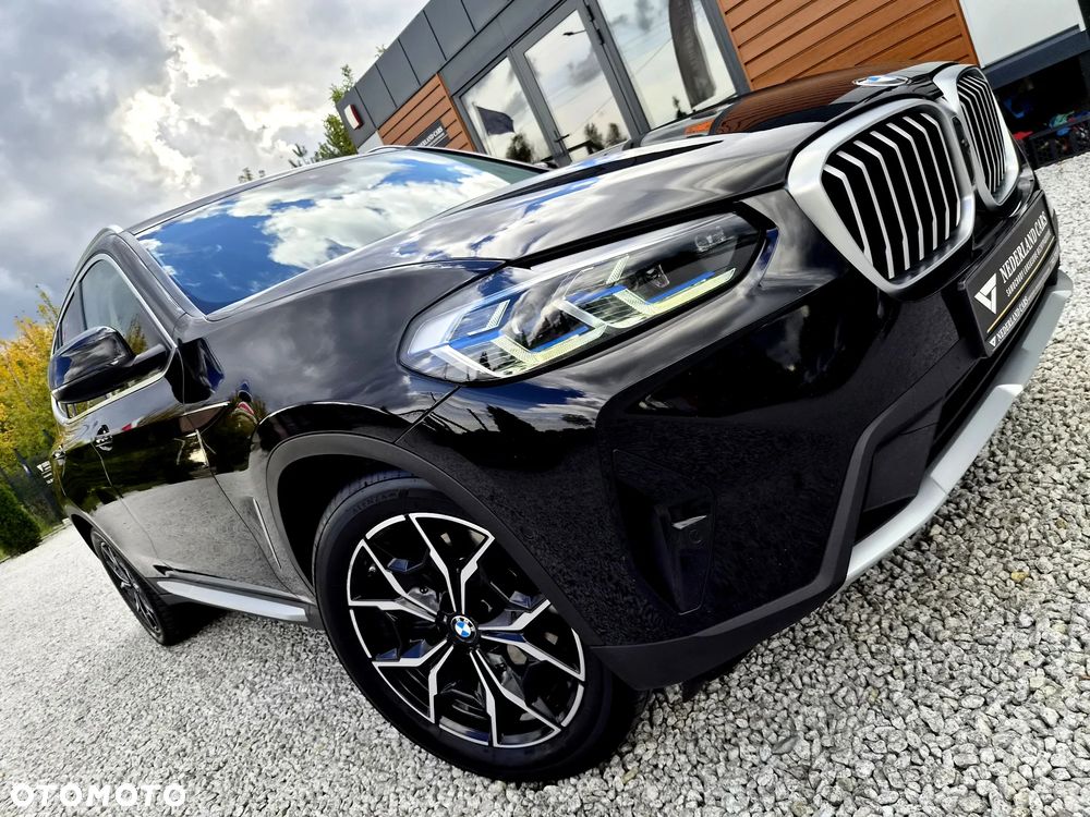 BMW X3 xDrive20i GPF xLine sport - 35