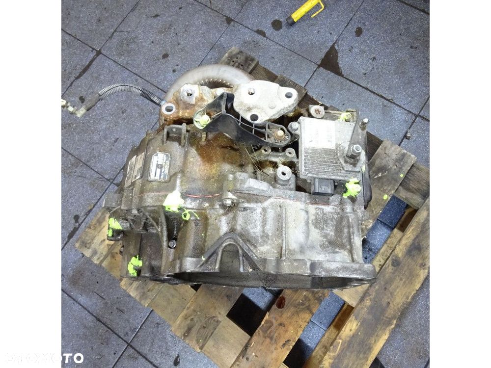 VOLVO S80 II 2.5T SKRZYNIA BIEGÓW AUTOMAT TF-80SC - 1