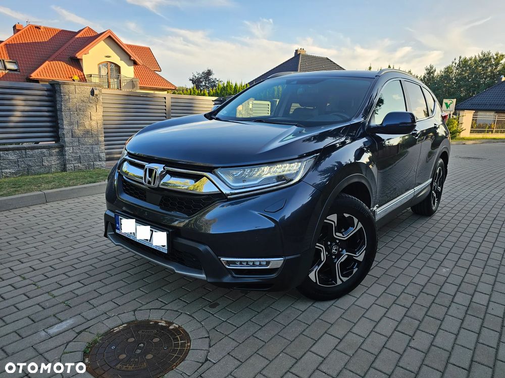 Honda CR-V 1.5 Lifestyle (Honda Connect+) CVT - 2