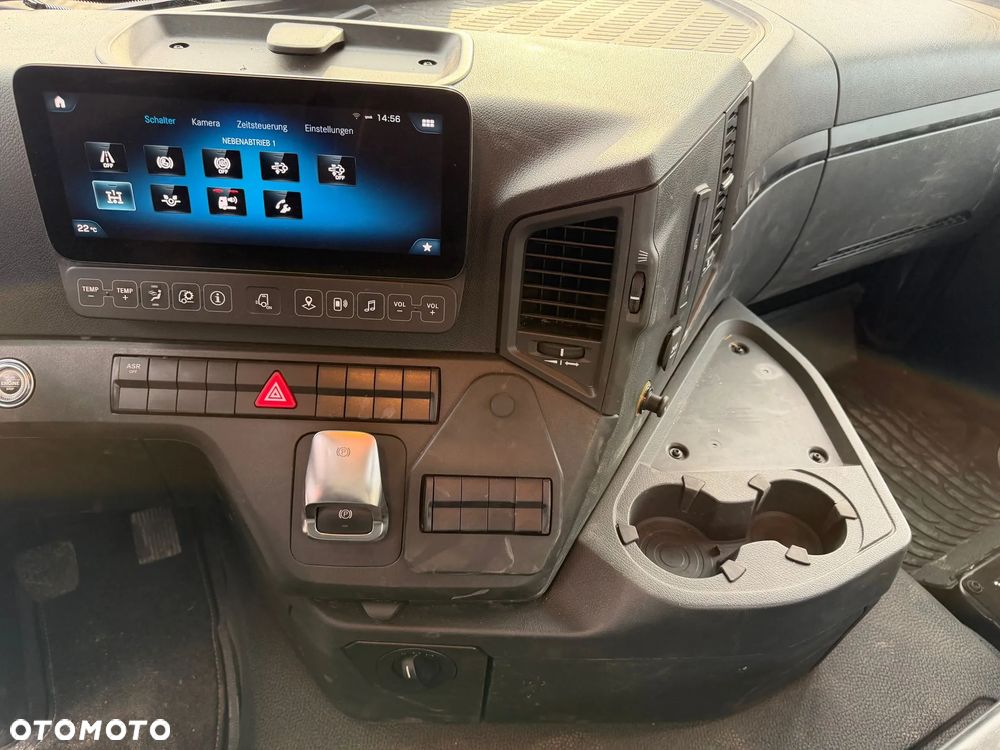 Mercedes-Benz AROCS 3548 8x4 WYWROTKA TRÓJSTRONNA Z BORDMATIKIEM - 19