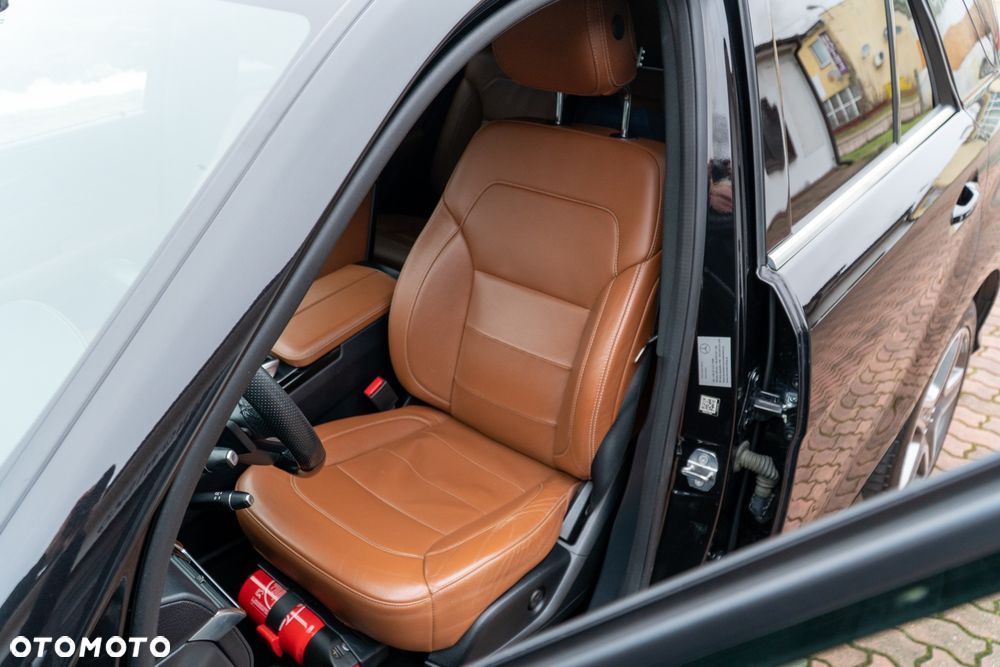 Mercedes-Benz GLE 350 d 4-Matic - 16