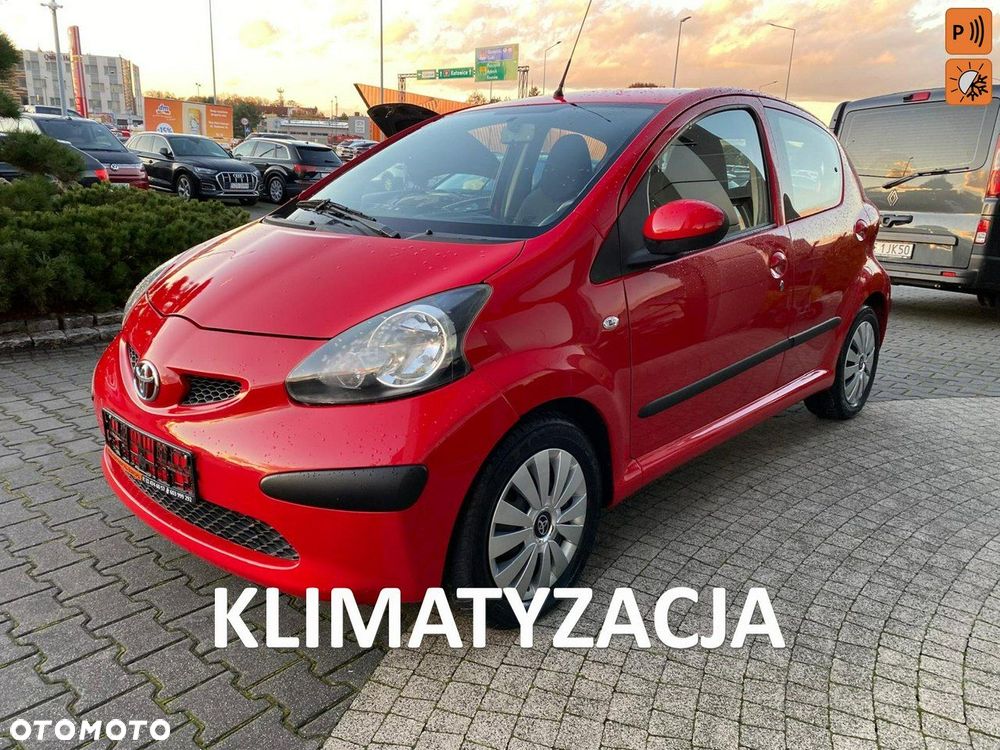 Toyota Aygo 1.0 VVT-i Luna - 1