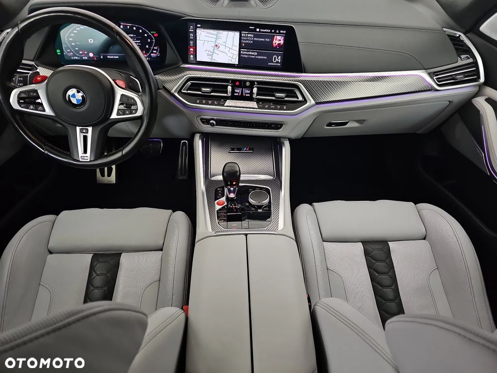 BMW X5 M Competition - 20