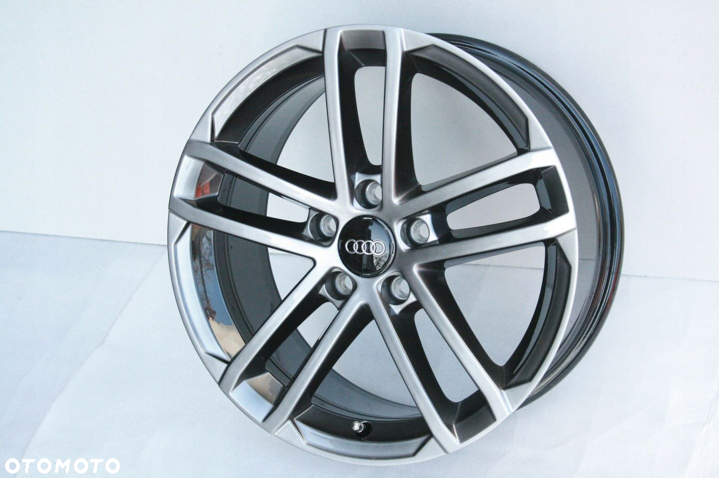 FELGI AUDI A3 8Y0 8V0 8P0 Q2 Q3 17 OE ORYGINALNE - 3
