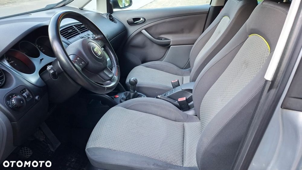 Seat Altea 1.9 TDI Rebel - 9