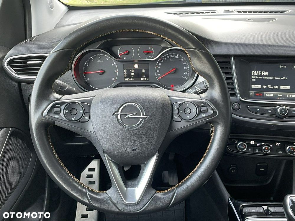 Opel Crossland X 1.2 T GPF Elite S&S - 14