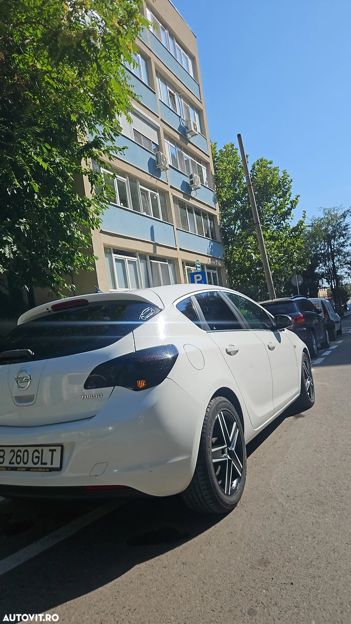 Opel Astra 1.4 Turbo Sport - 9