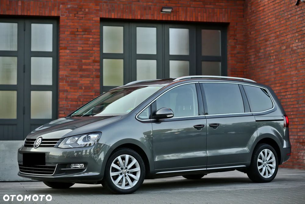 Volkswagen Sharan 2.0 TDI 4MOTION (BlueMotion Technology) Highline - 8