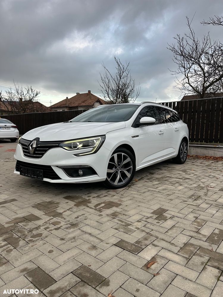 Renault Megane ENERGY dCi 130 BOSE EDITION - 1