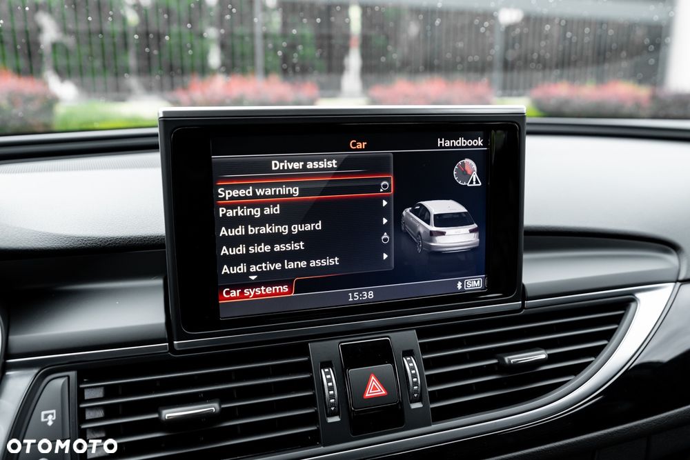 Audi A6 Avant - 37