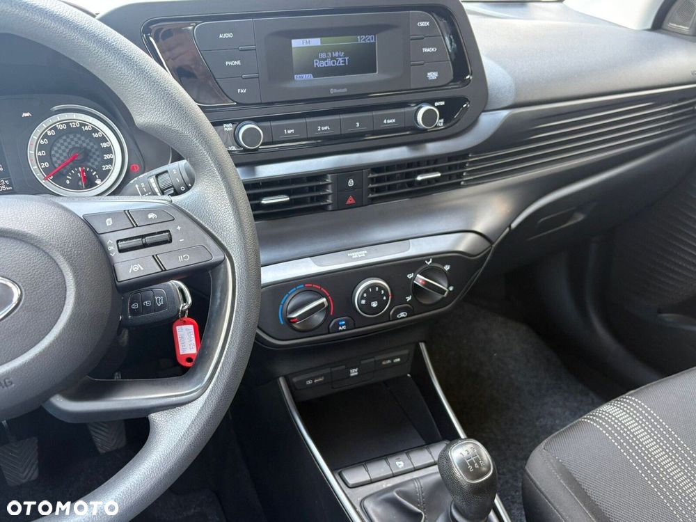 Hyundai i20 1.2 Comfort - 18