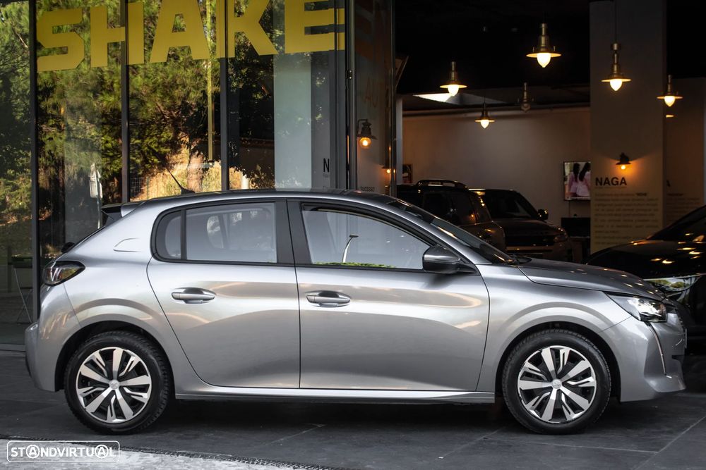 Peugeot 208 1.2 PureTech Active - 5