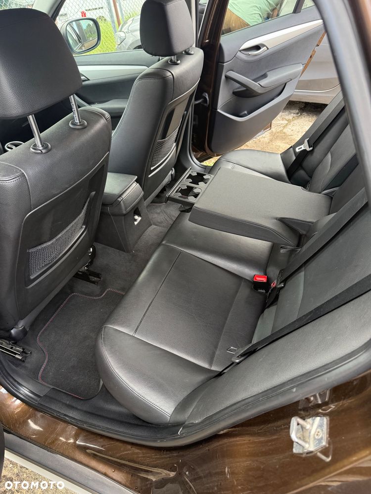 BMW X1 xDrive20d - 25