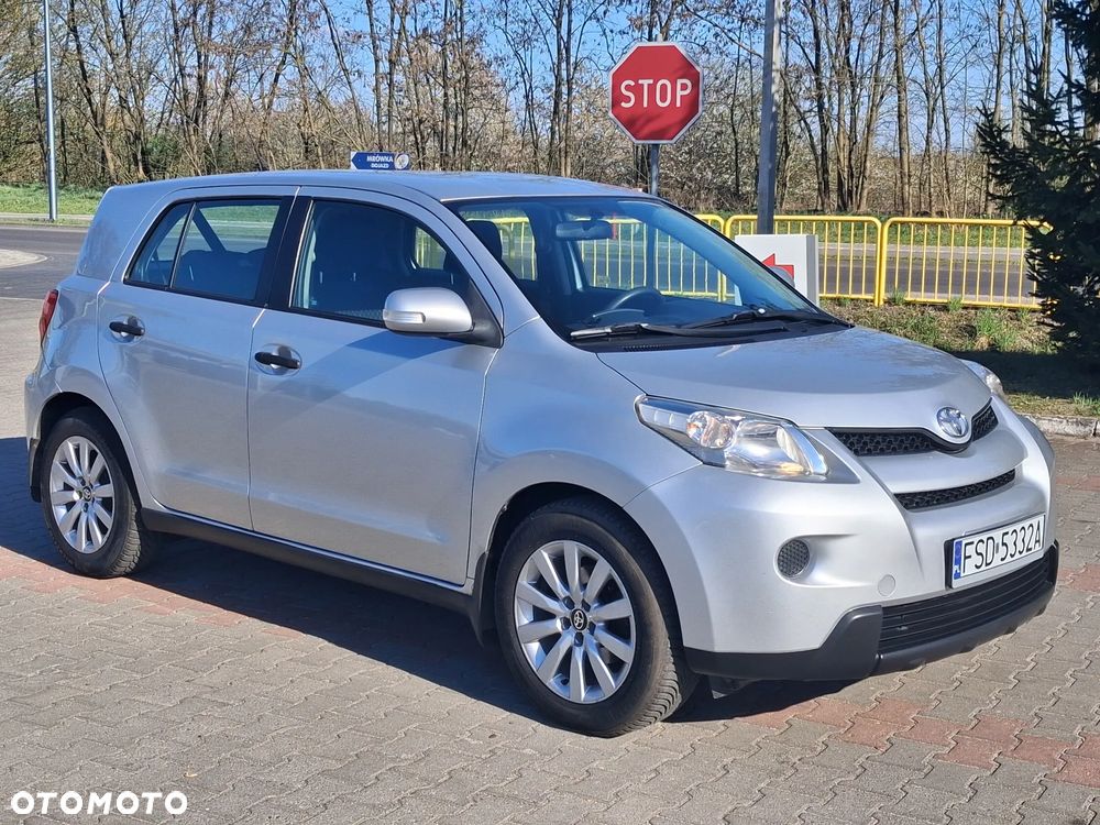 Toyota Urban Cruiser 1.33 4x2 Club - 3