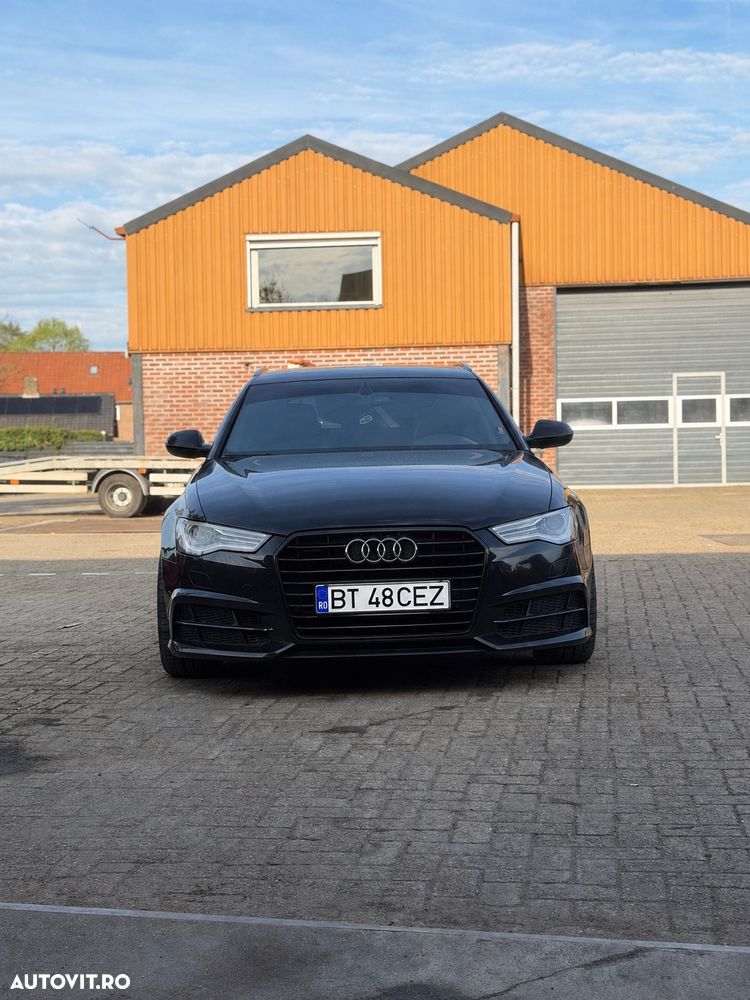 Audi A6 Avant - 1