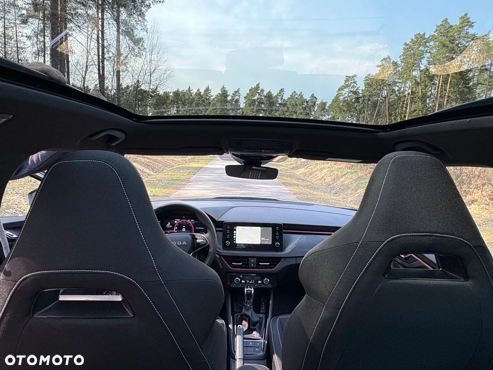 Skoda Kamiq 1.5 TSI Monte Carlo DSG - 9