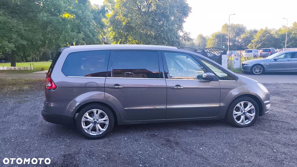 Ford Galaxy 2.0 TDCi Platinium X (Titanium) - 7