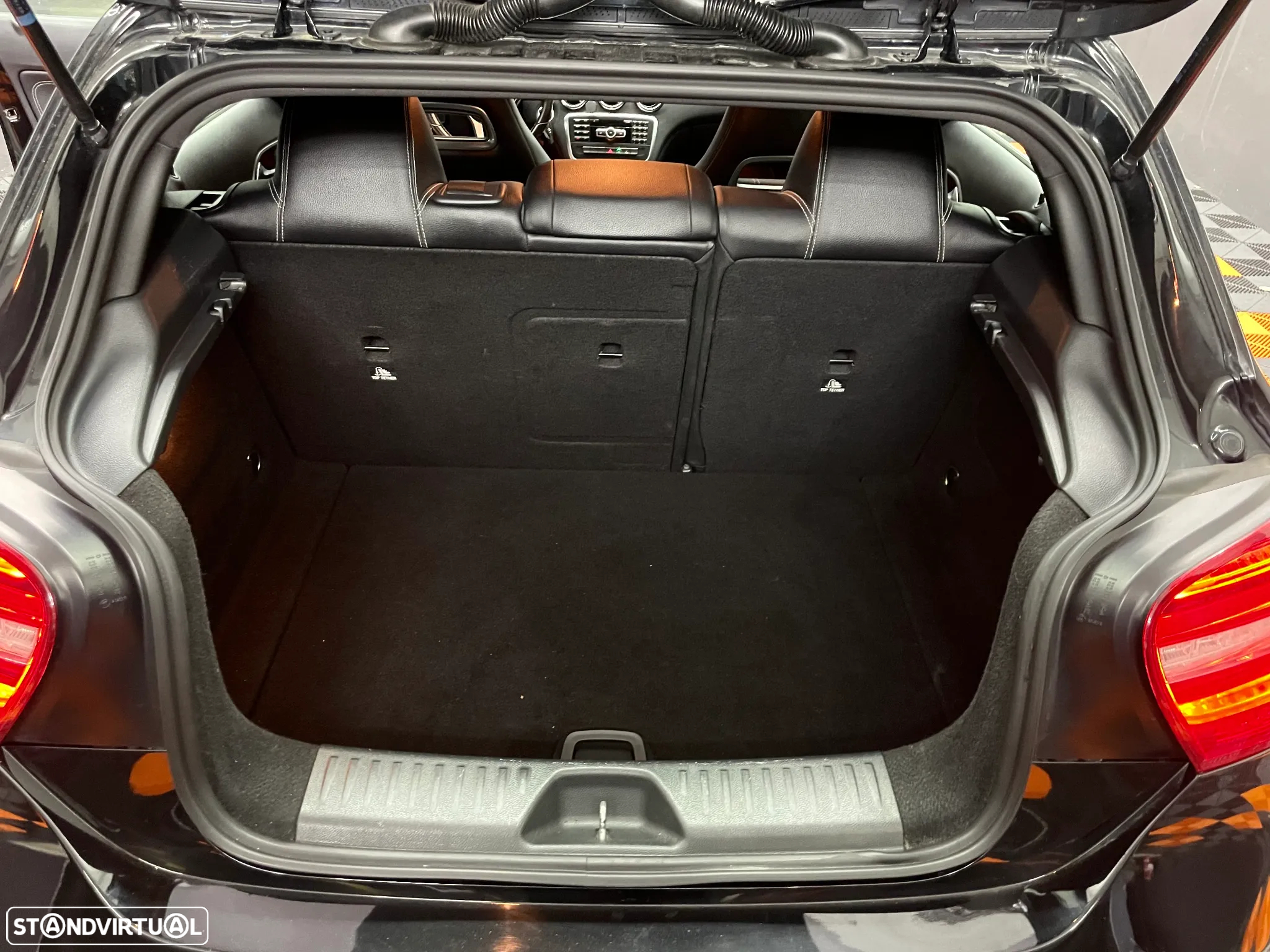 Mercedes-Benz A 200 CDI (BlueEFFICIENCY) Style - 26