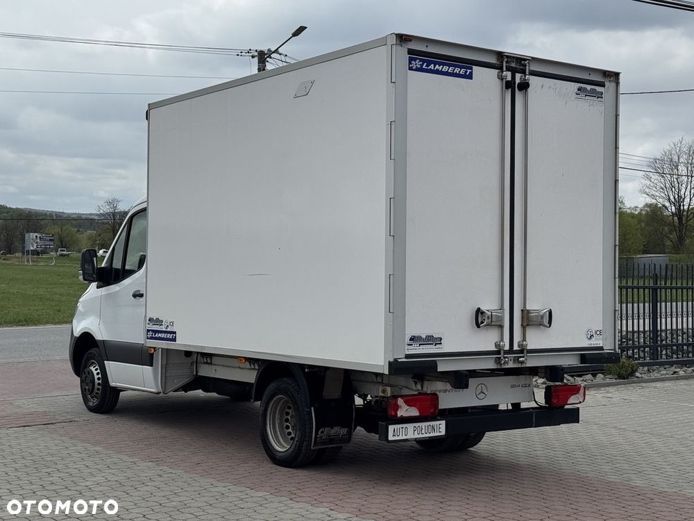 Mercedes-Benz Sprinter 514 CDI - 4