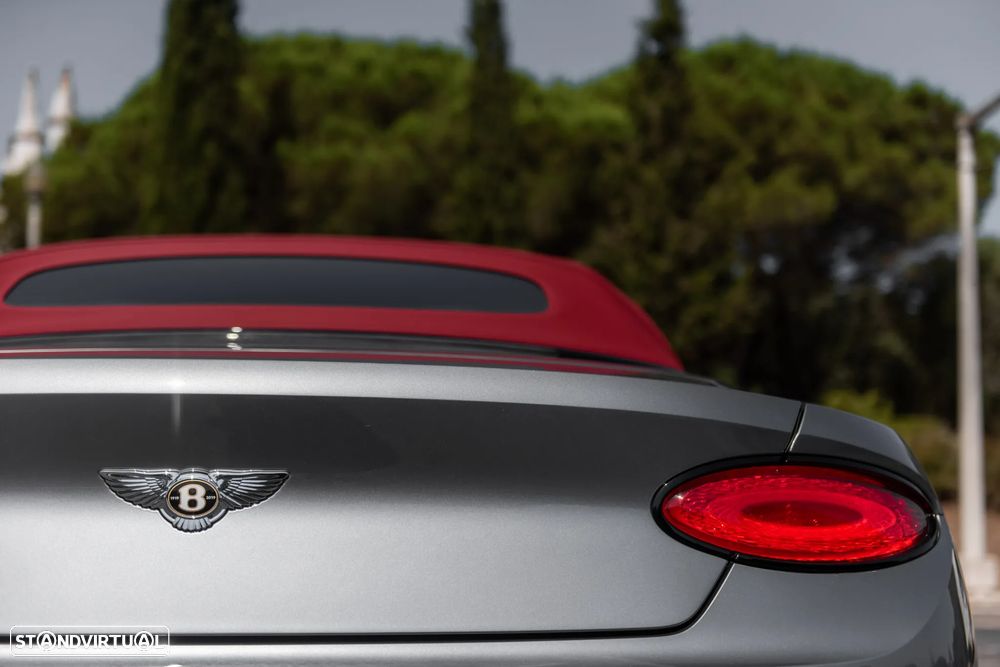 Bentley Continental GT V8 - 22