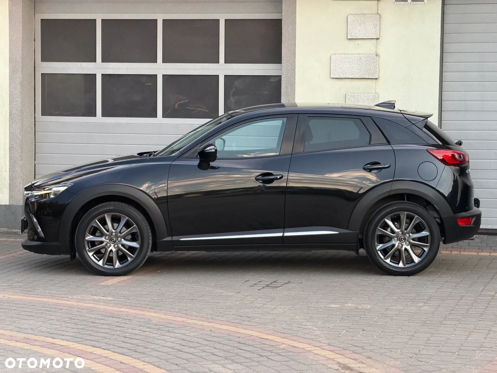 Mazda CX-3 SKYACTIV-G 120 FWD Center-Line - 5