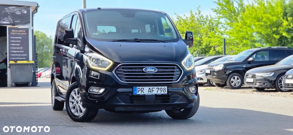 Ford Tourneo Custom 2.0 EcoBlue L1 Titanium - 2