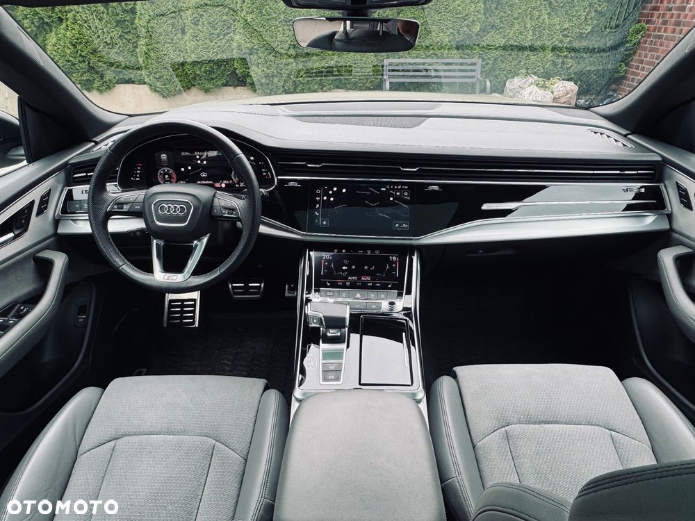 Audi Q8 50 TDI mHEV Quattro Black Edition Tiptronic - 14