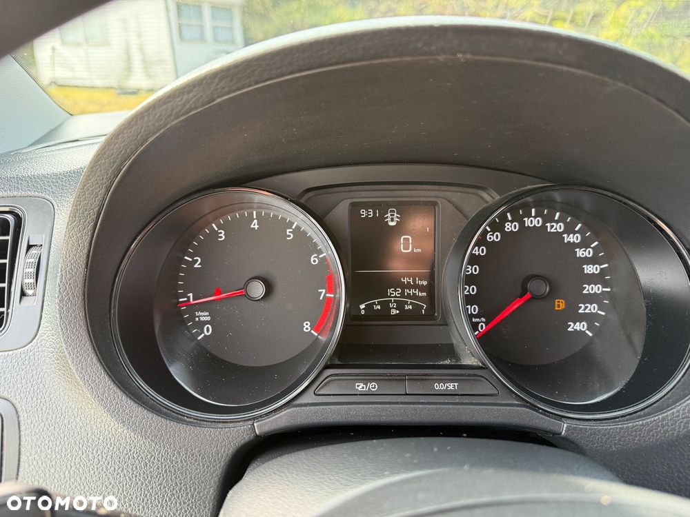 Volkswagen Polo 1.0 (Blue Motion Technology) Trendline - 16