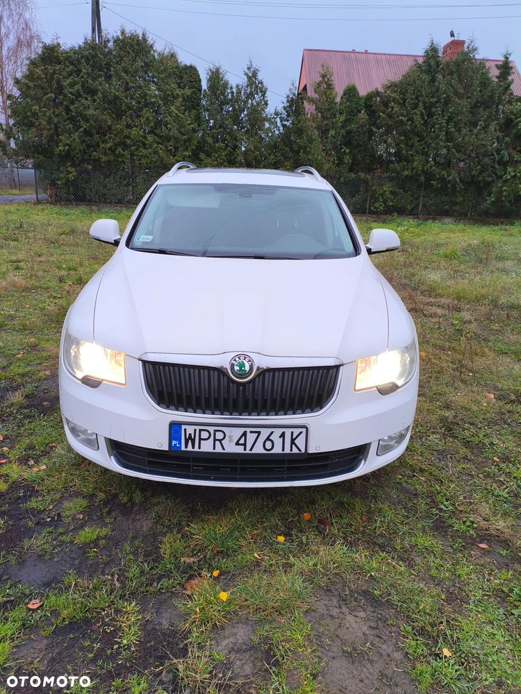 Skoda Superb 1.8 TSI Platinum DSG - 1