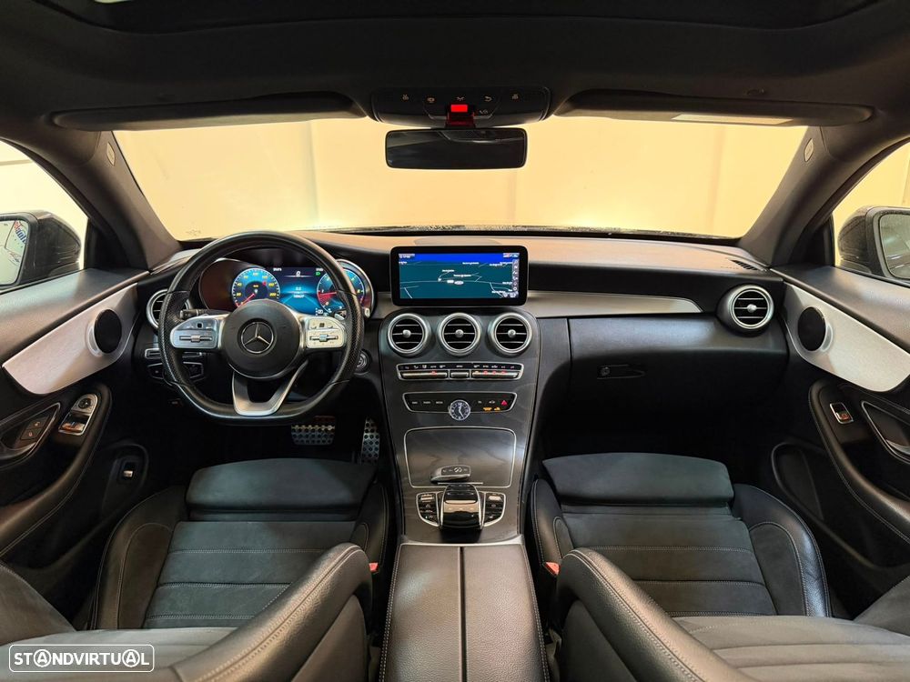 Mercedes-Benz C 220 d AMG Line - 61