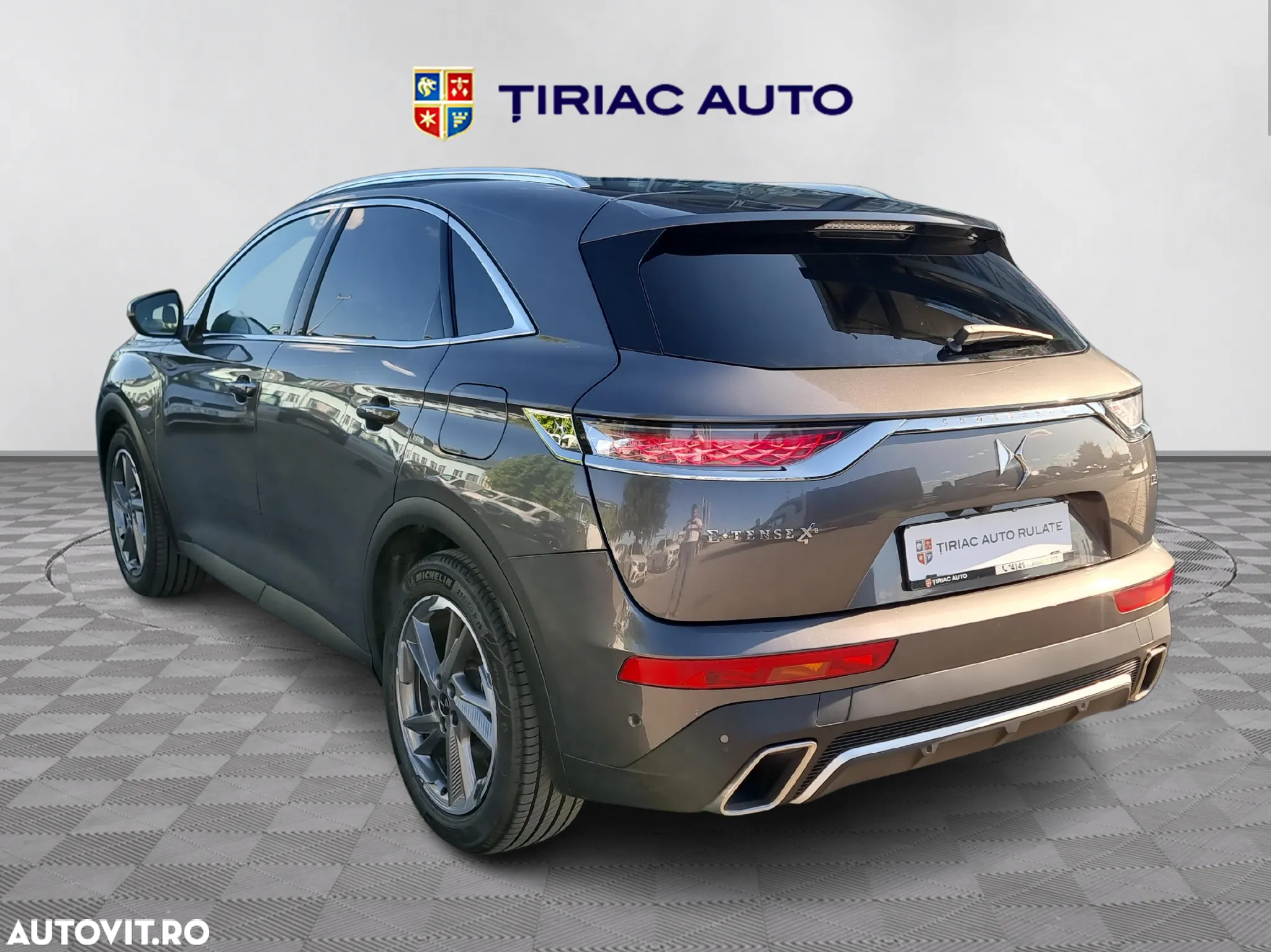 DS Automobiles DS 7 Crossback - 4