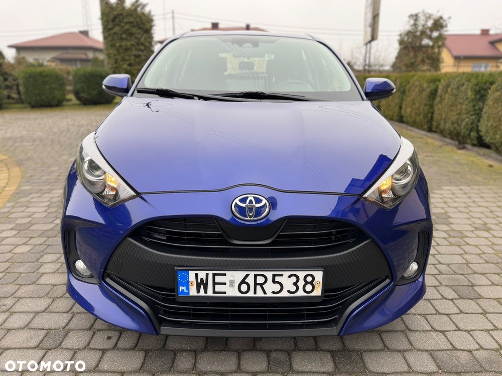 Toyota Yaris 1.5 Comfort - 5