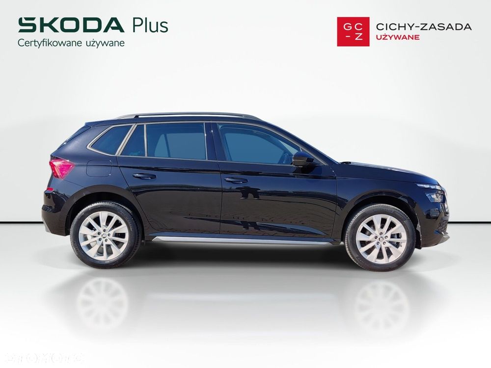 Skoda Kamiq 1.5 TSI Style - 7