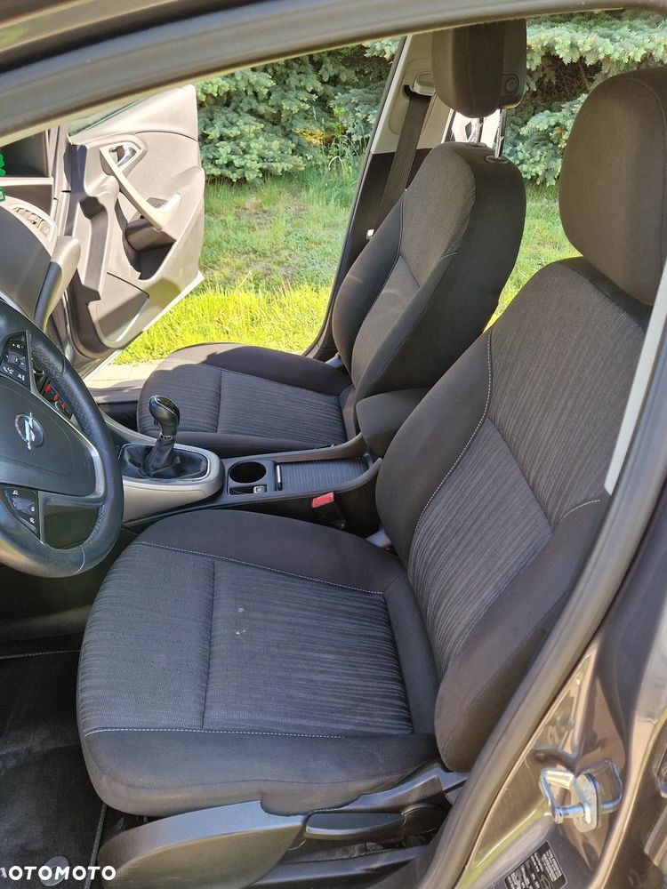 Opel Astra 1.4 Turbo - 23