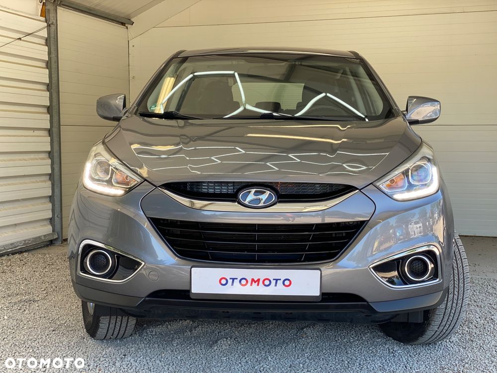 Hyundai ix35 1.6 2WD blue Trend - 2