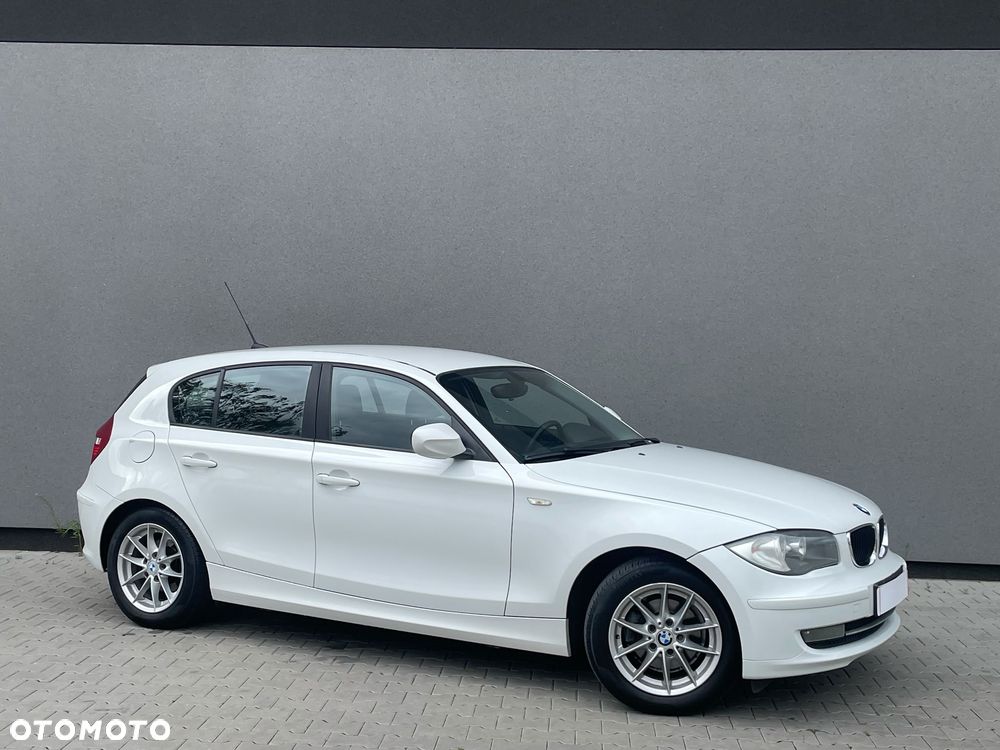 BMW Seria 1 116d DPF Edition Sport - 20