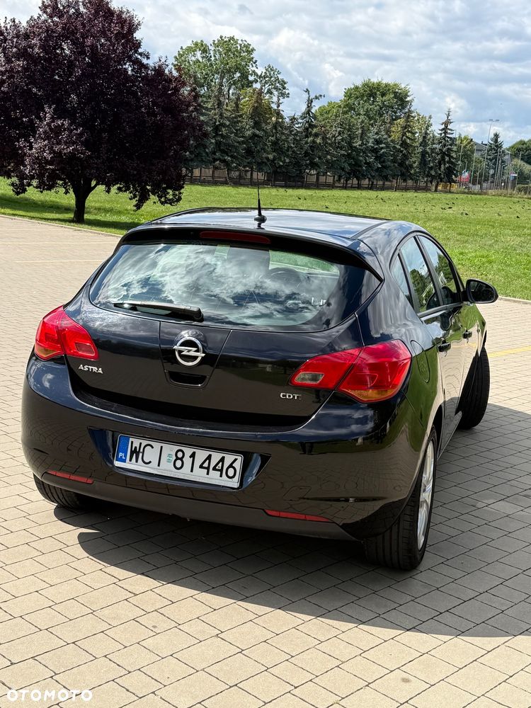 Opel Astra 1.7 CDTI - 15