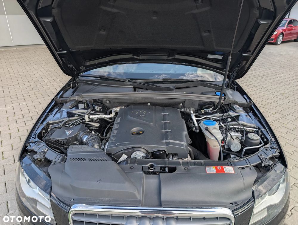 Audi A4 Avant 1.8 TFSI S line Sportpaket (plus) - 21