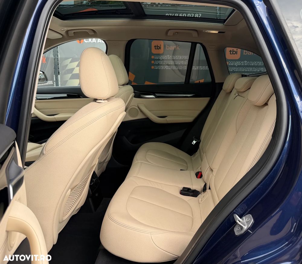 BMW X1 sDrive18d Aut. Sport Line - 11