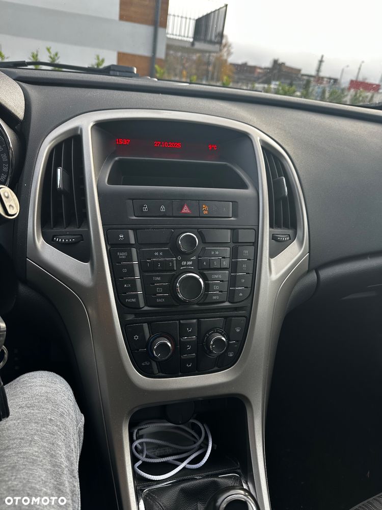 Opel Astra 1.7 CDTI Caravan DPF - 8