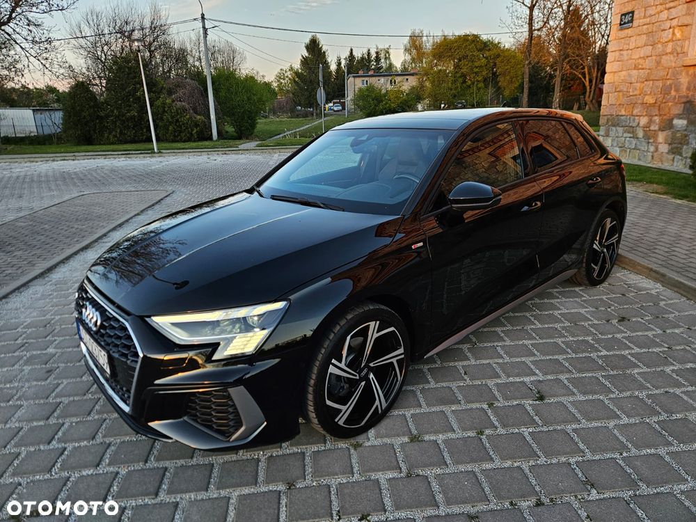 Audi A3 Sportback - 8