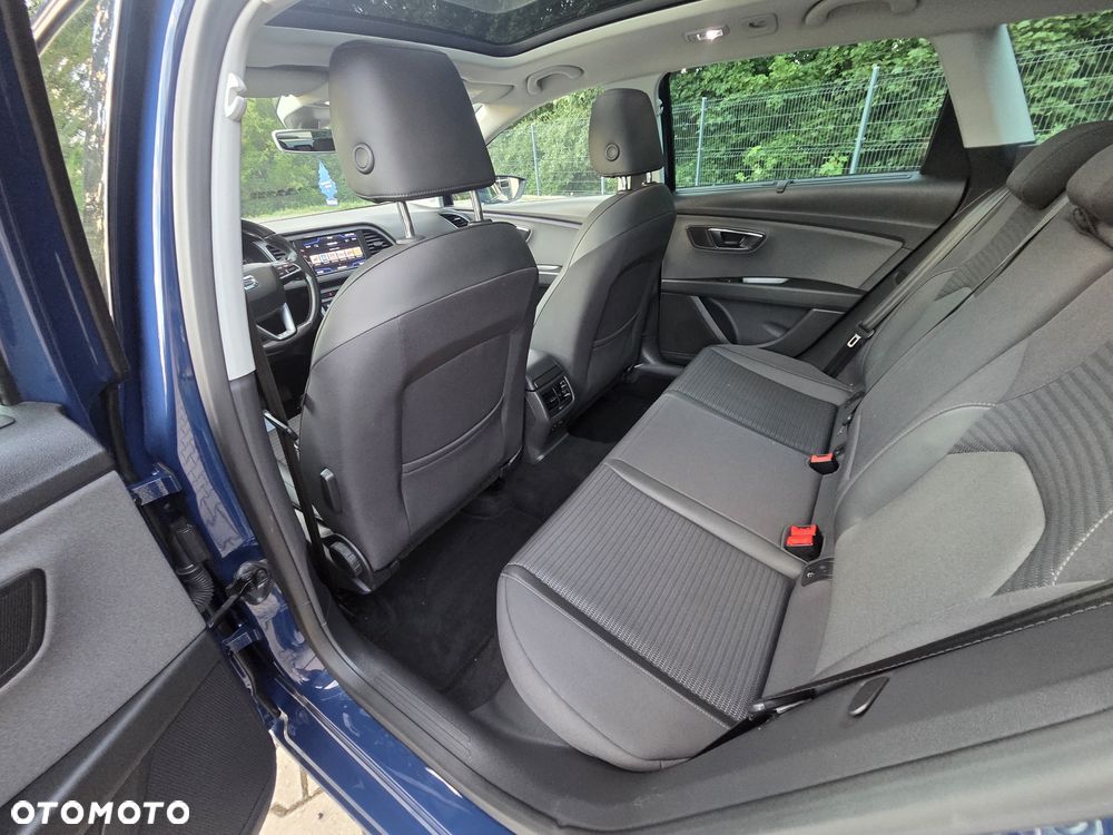 Seat Leon 2.0 TSI DSG OPF Xcellence - 14