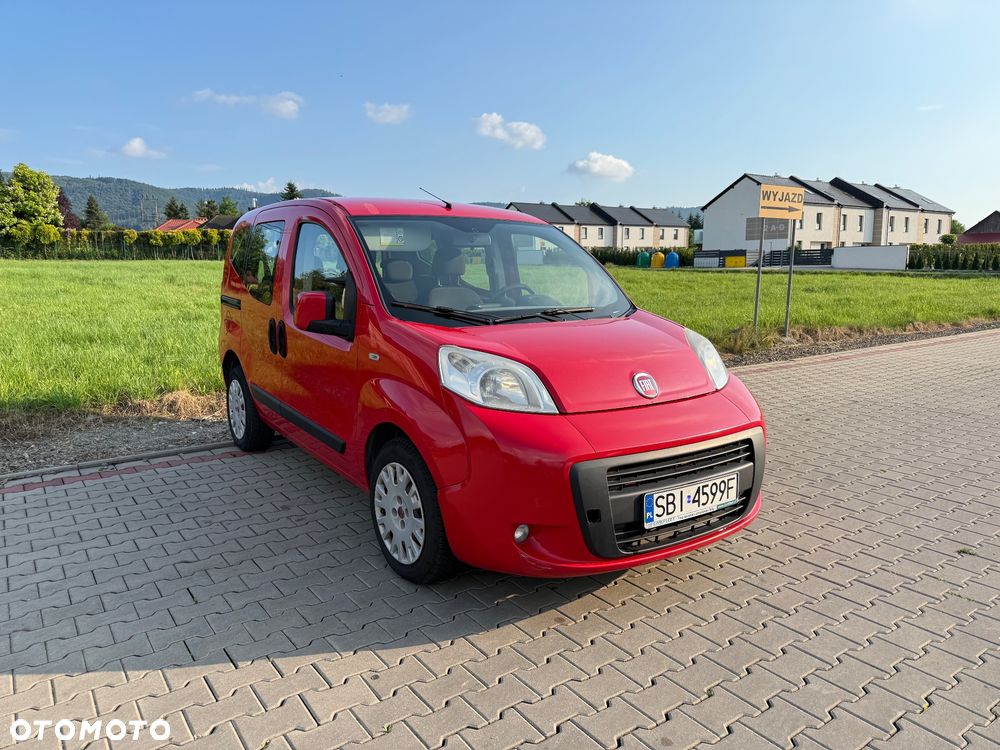 Fiat Qubo - 1