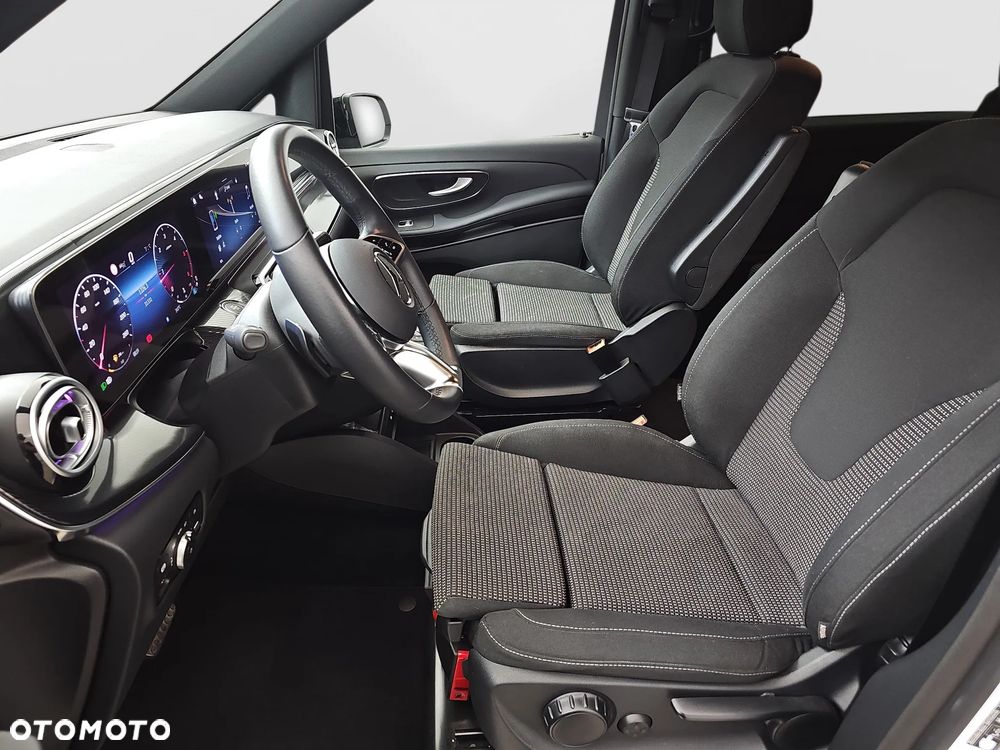 Mercedes-Benz Klasa V 250 d 4-Matic Avantgarde 9G-Tronic (d³ugi) - 10