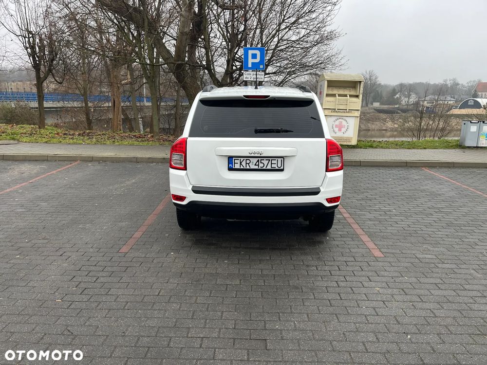 Jeep Compass 2.0 4x2 Limited - 2