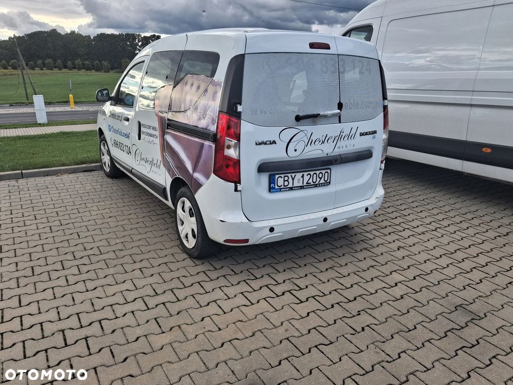 Dacia Dokker 1.6 SCe Techroad - 6