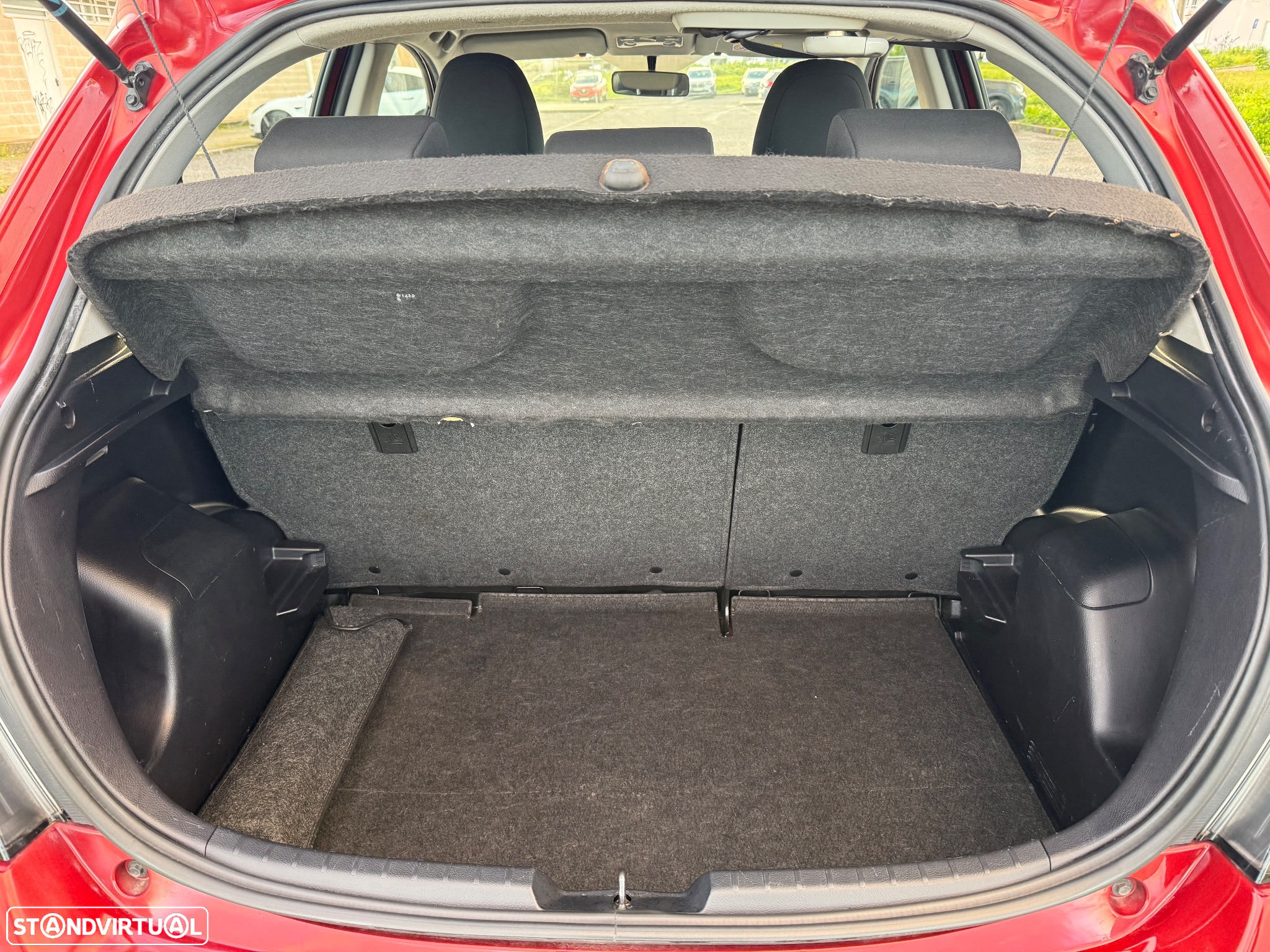 Toyota Yaris 1.4 D-4D Comfort 99g - 10